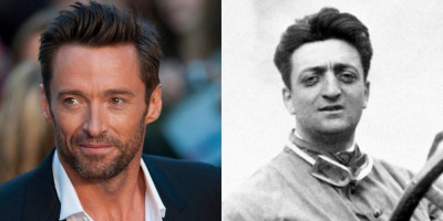 Hugh Jackman Akan Perankan Enzo Ferrari thumbnail